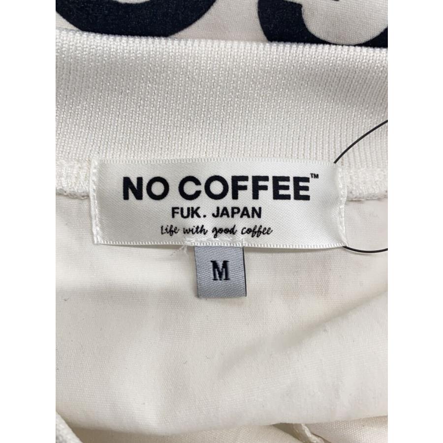 ★美品★ NO COFFEE × CLUBHAUS PISTE ピステ NO COFFEE◇×CLUBHAUS/NO GOLF PISTE/ピステプルオーバー/S/ホワイト