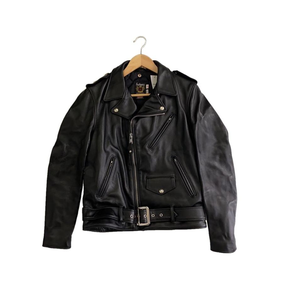 Schott◇613UST ONESTAR TALL/ワンスタートール_ダブルライダース 