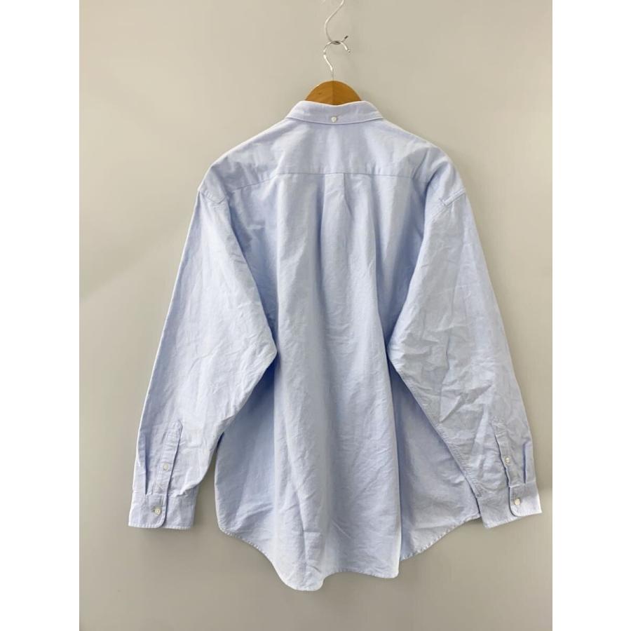 Supreme◇24SS/Loose Fit Flannel Oxford Shirt/フランネルオックス