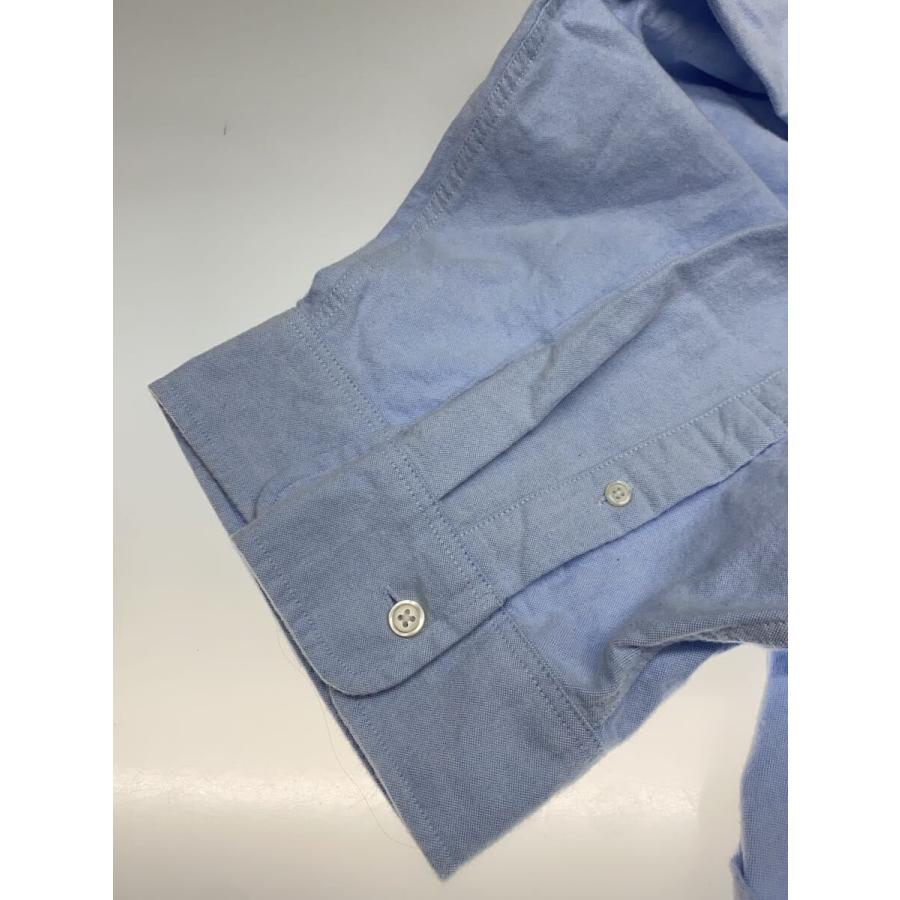Supreme◇24SS/Loose Fit Flannel Oxford Shirt/フランネルオックス