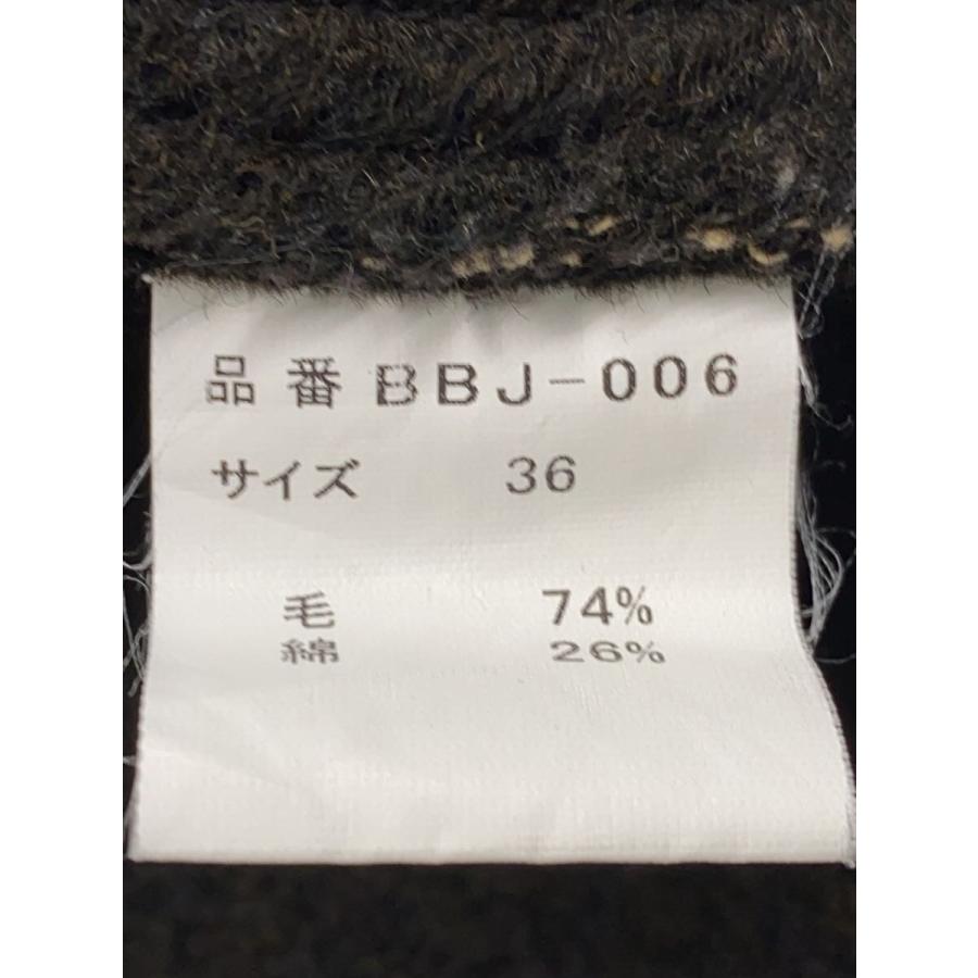 Brown's BEACH JACKET◇ショールカラービーチジャケット/36/コットン