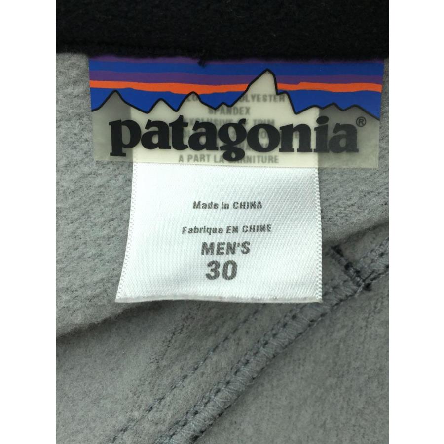 期間限定特価品 patagonia◆ウェアー/30/BLK/ボトム/パンツ/29760F7