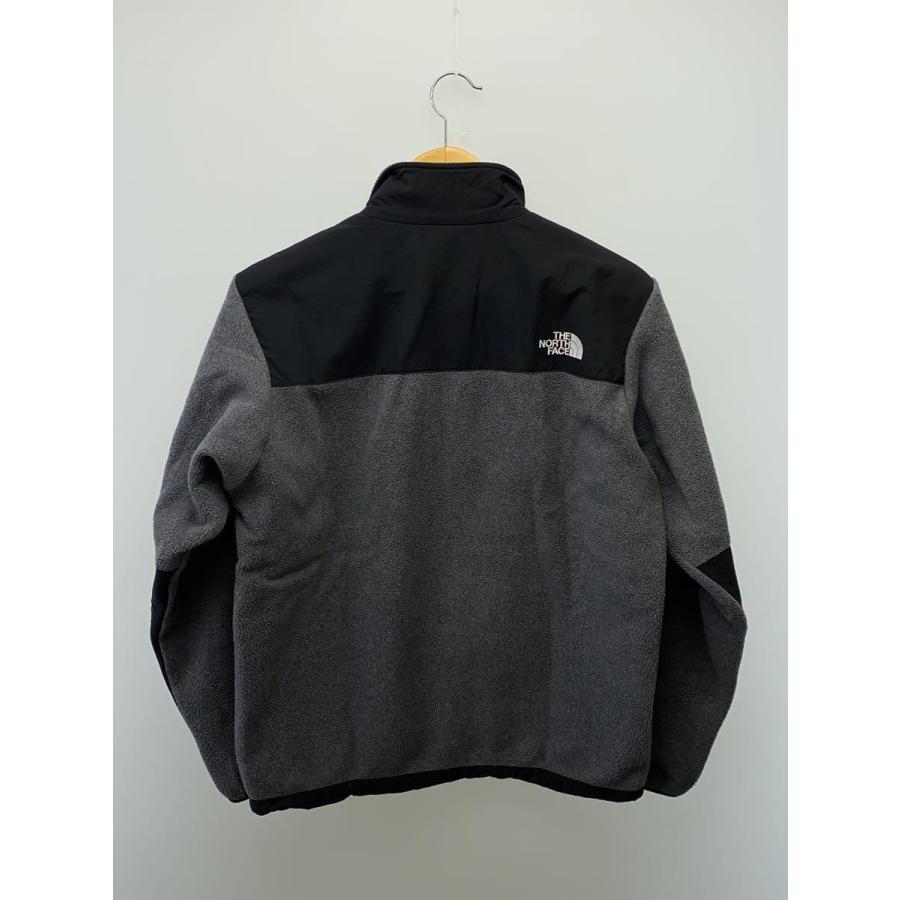 THE NORTH FACE◆DENALI JACKET_デナリジャケット/M/ポリエステル/NA71831/グレー｜ssol-shopping｜02