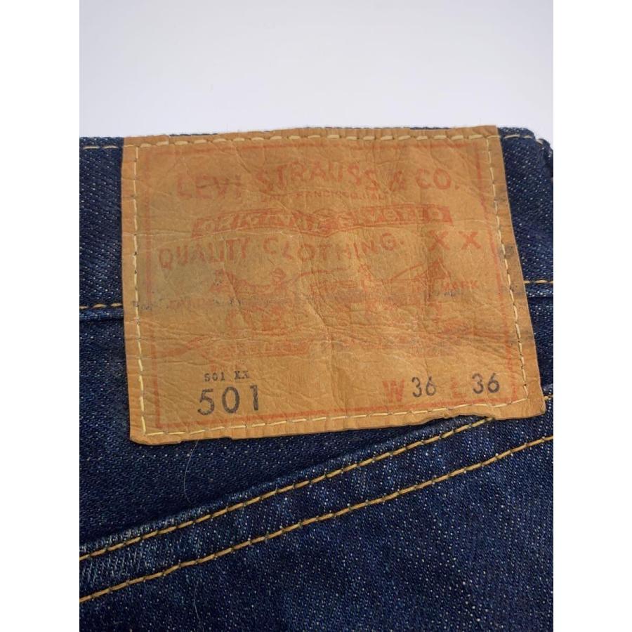 Levi’s Vintage Clothing◆66年復刻/501XX/ダブルネーム/ストレートパンツ/36/コットン/デニム/66501-0040｜ssol-shopping｜04