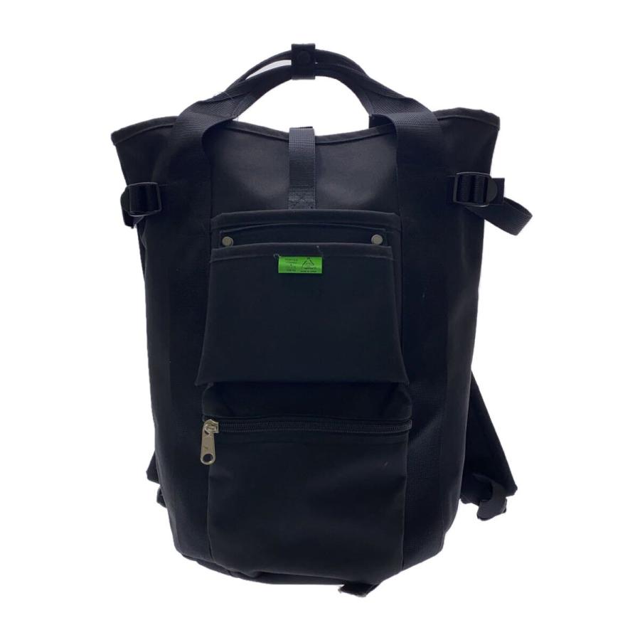 PORTER / 2WAY RUCKSACK リュック・バックパック黒
