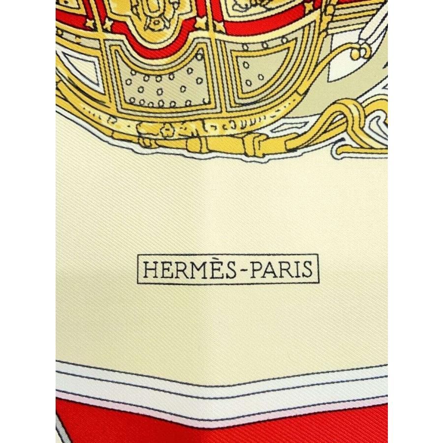 HERMES◇エルメス/ガヴロッシュ45/spring remix/スカーフ/シルク