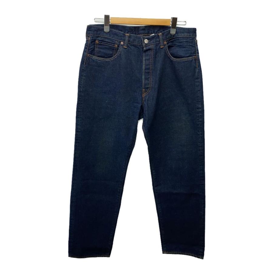 A.PRESSE◇24SS/Washed Denim Pants E/36/コットン/デニム A.PRESSE◇24SS/Washed Denim Pants E/36/コットン/デニム