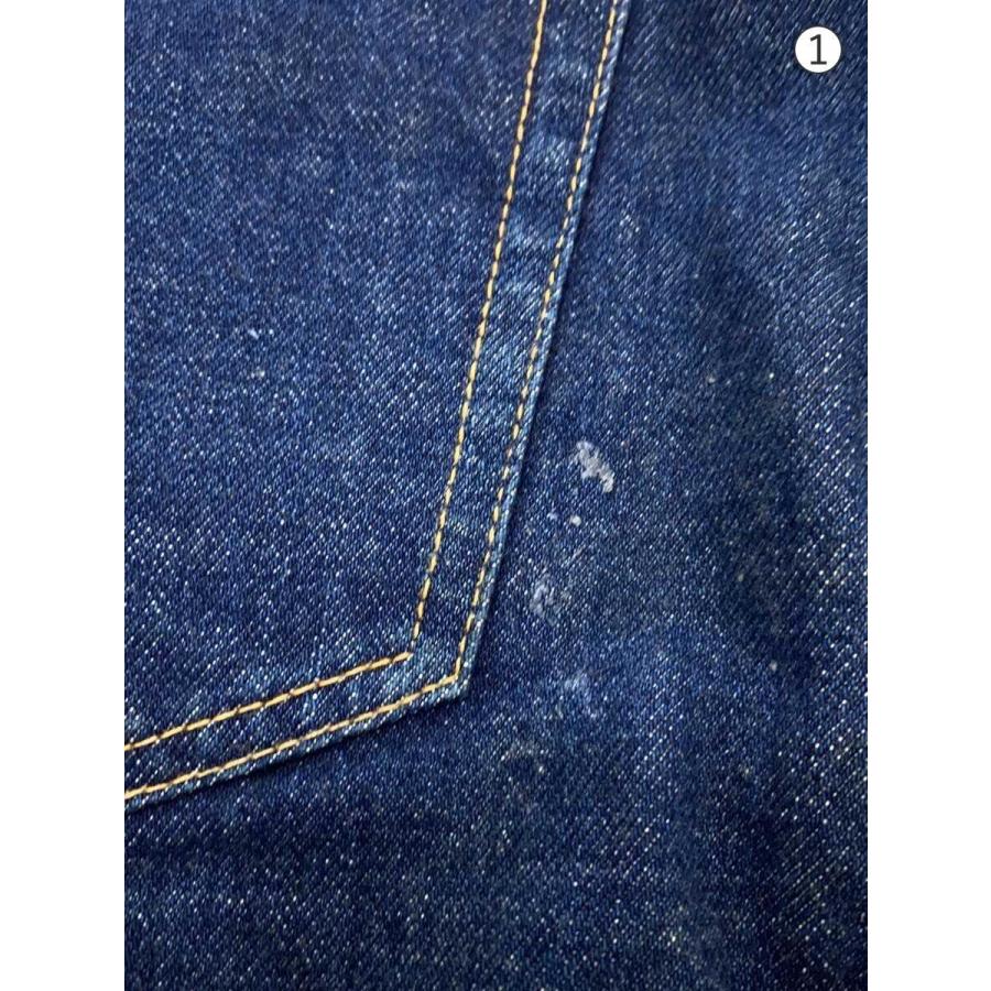 A.PRESSE◇24SS/Washed Denim Pants E/36/コットン/デニム A.PRESSE◇24SS/Washed Denim Pants E/36/コットン/デニム