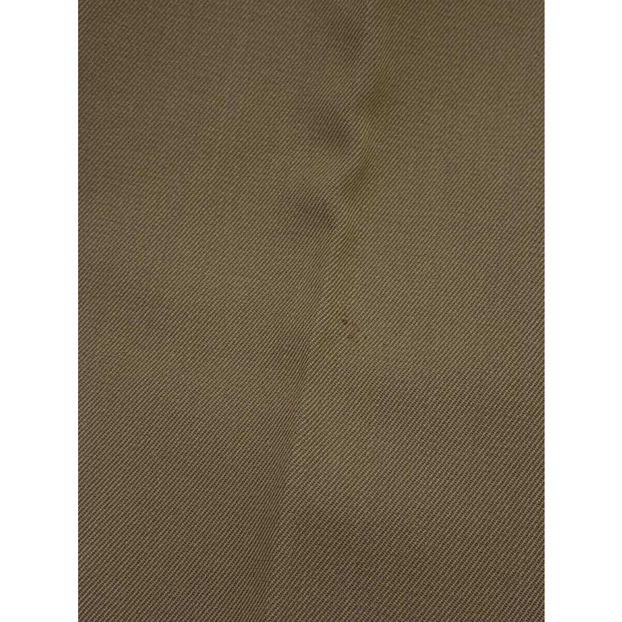 wackomaria DORMEUIL スラックス ブラウン M WACKO MARIA ワコマリア DORMEUIL DOUBLE PLEATED TROUSERS 2