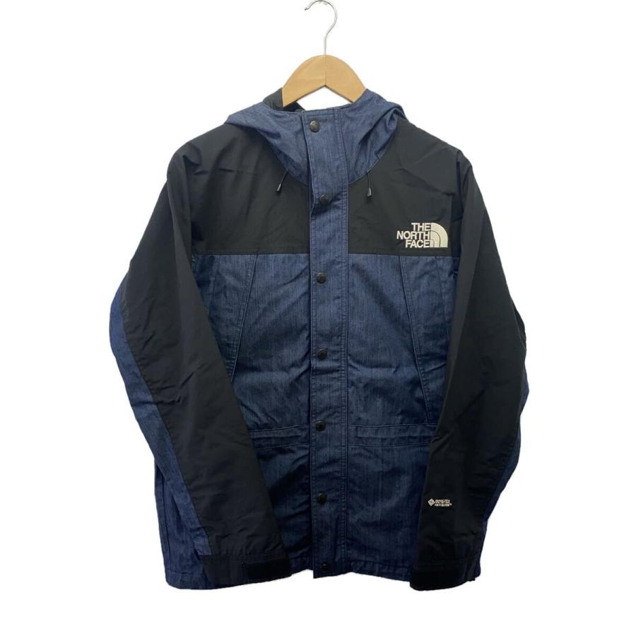 THE NORTH FACE◇MOUNTAIN LIGHT DENIM JACKET_マウンテンライトデニム 
