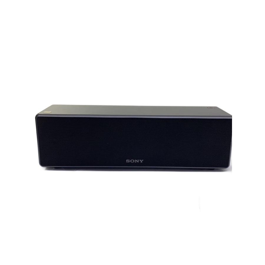 SONY◇Bluetoothスピーカー SRS-ZR7 (B) [ブラック] : セカンド