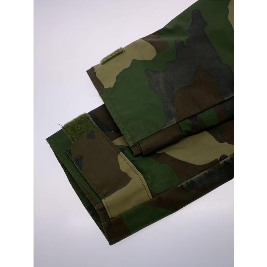US.ARMY◇ECWCS/GEN1/87年/S/ナイロン/GRN/カモフラ/8415-01-228-1313