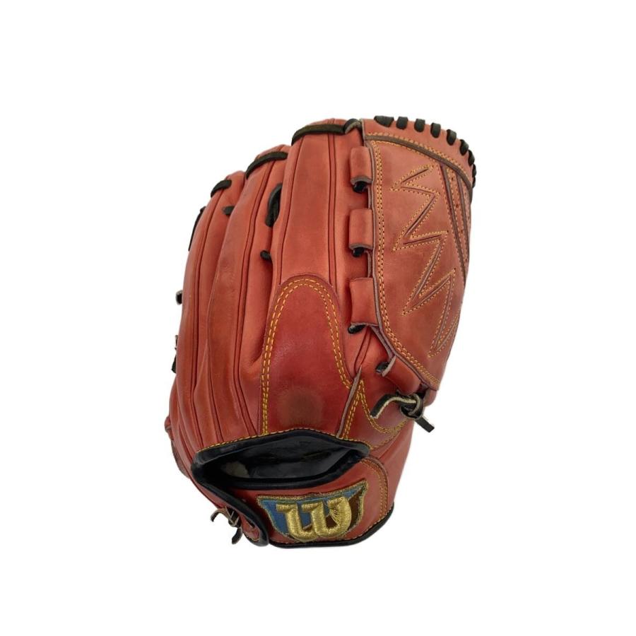 Wilson◇DUAL/硬式グローブ/野球用品/右利き用 : セカンドストリート