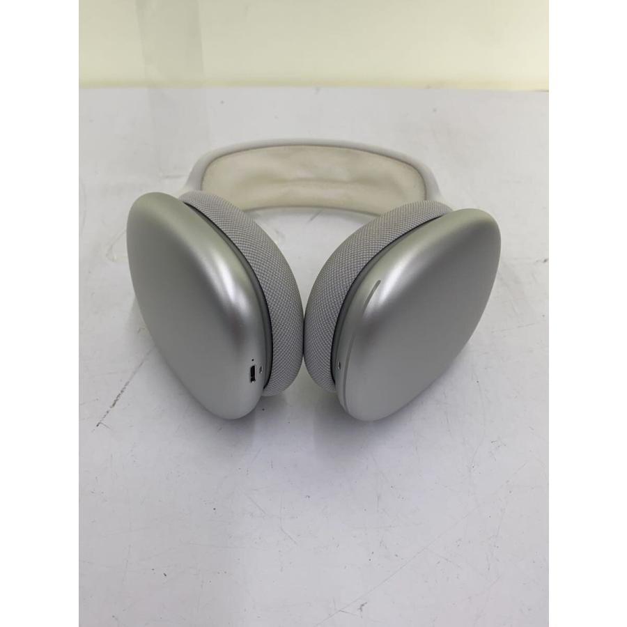 Apple◇ヘッドホン AirPods Max MGYJ3J/A [シルバー] A2096