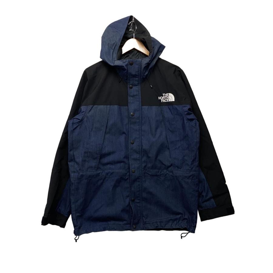 ジャケット・アウター The NorthFace MountainLight Denim Jacket THE NORTH FACE◇MOUNTAIN LIGHT DENIM JACKET_マウンテンライトデニム