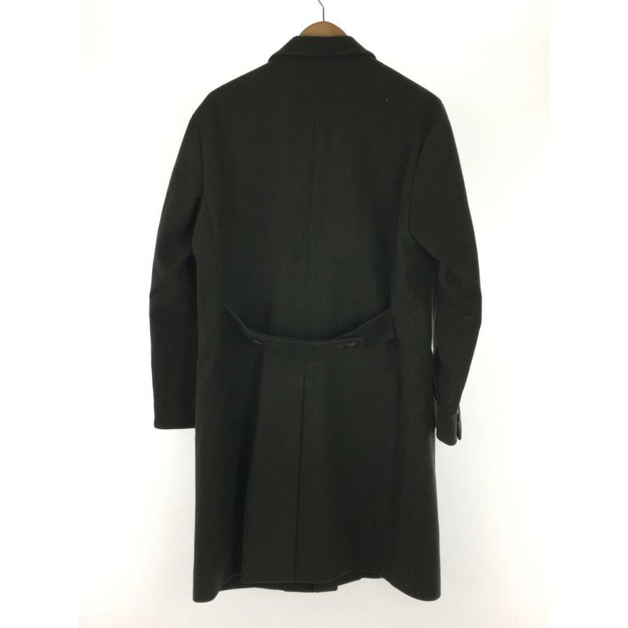 BLACK LABEL CRESTBRIDGE◇チェスターコート/LL/ウール/GRN BLACK LABEL CRESTBRIDGE◇チェスターコート/LL/ウール/GRN