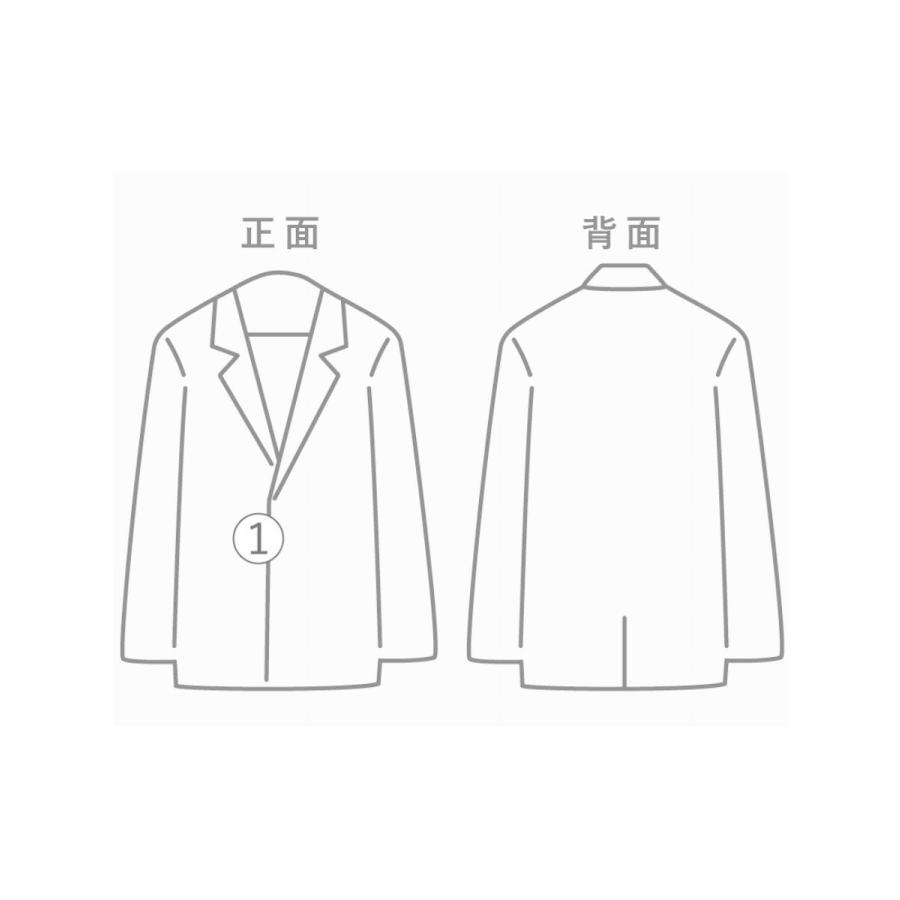BLACK LABEL CRESTBRIDGE◇チェスターコート/LL/ウール/GRN BLACK LABEL CRESTBRIDGE◇チェスターコート/LL/ウール/GRN