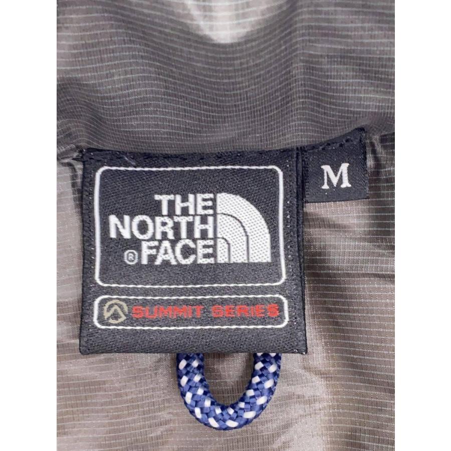 THE NORTH FACE◆ACONCAGUA VEST_アコンカグアベスト/M/ナイロン/GRY/ND18804｜ssol-shopping｜03