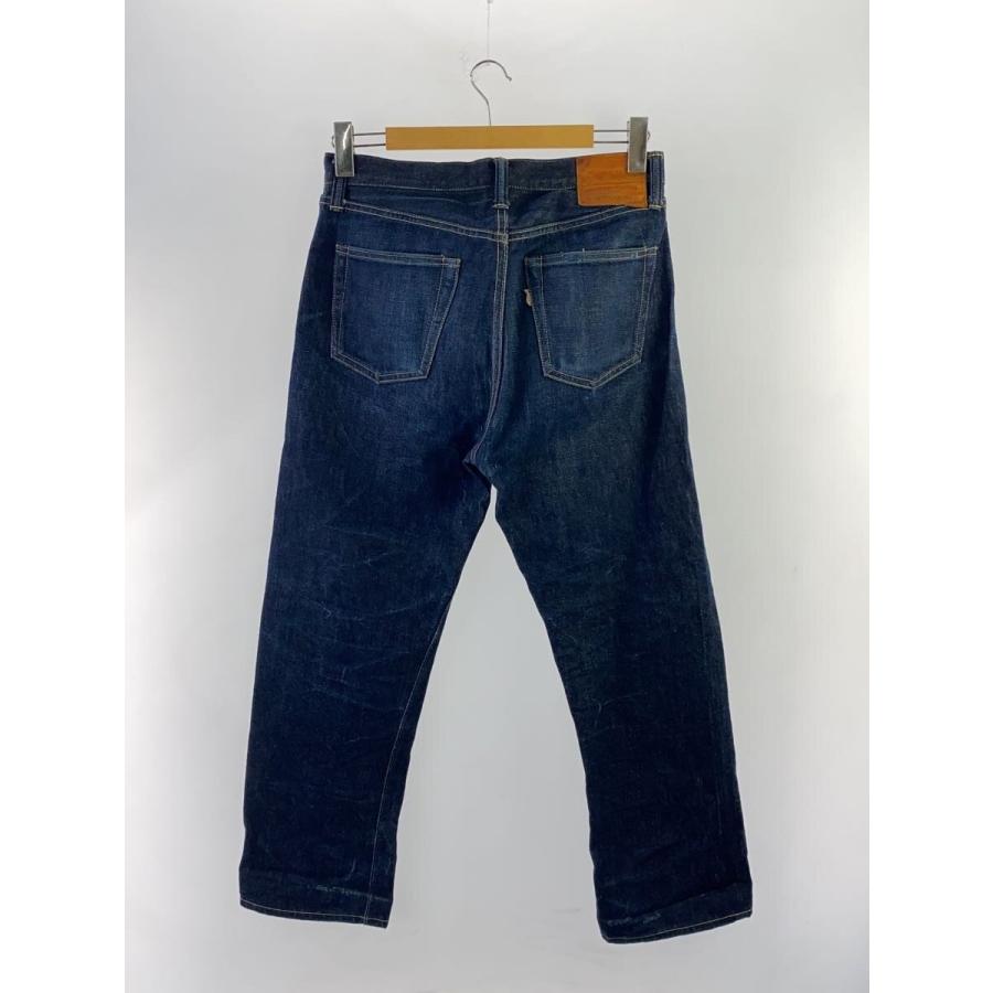 WAREHOUSE◇大戦モデル/ストレートパンツ/30/コットン/IDG