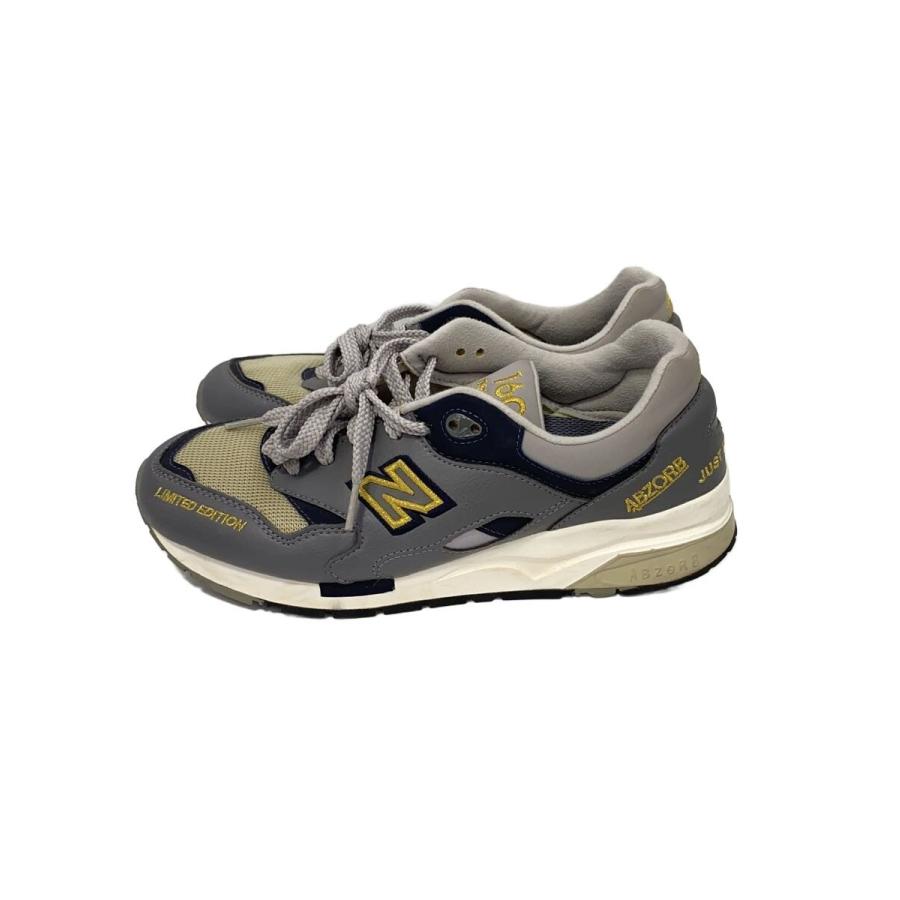 NEW BALANCE◇ローカットスニーカー/27.5cm/GRY/CM1600LE// : セカンド 