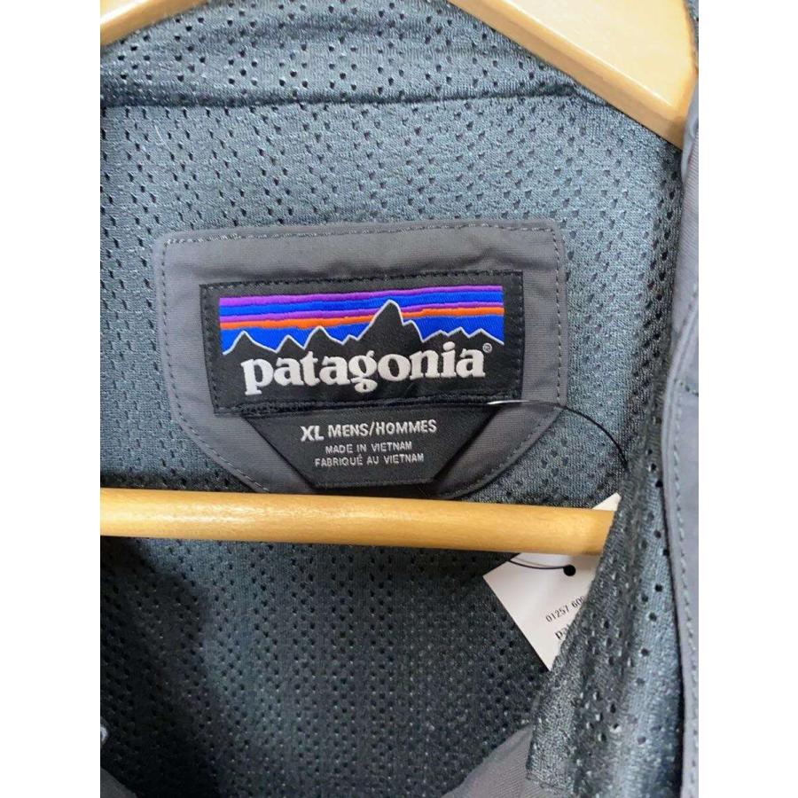 patagonia◇ナイロンジャケット/XL/ナイロン/GRY/27355SP16/バギーズ