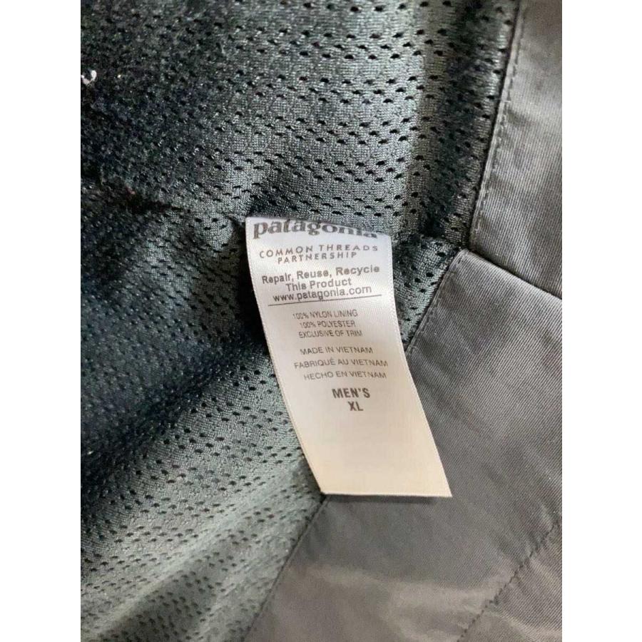 patagonia◇ナイロンジャケット/XL/ナイロン/GRY/27355SP16/バギーズ