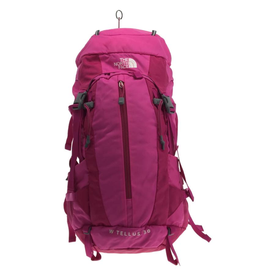 THE NORTH FACE◇W TELLUS 30/リュック/ナイロン/PNK/NMW61308