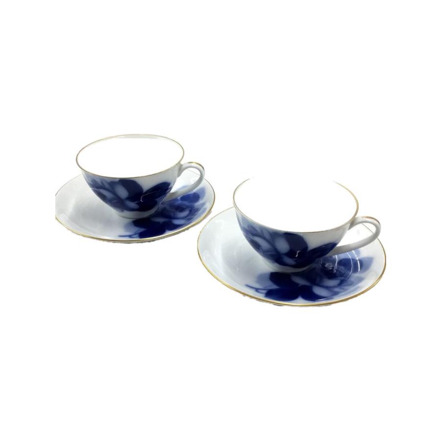 大倉陶芸　カップ&ソーサ2客 WEB限定】 大倉陶芸 カップ&ソーサ2客 食器
