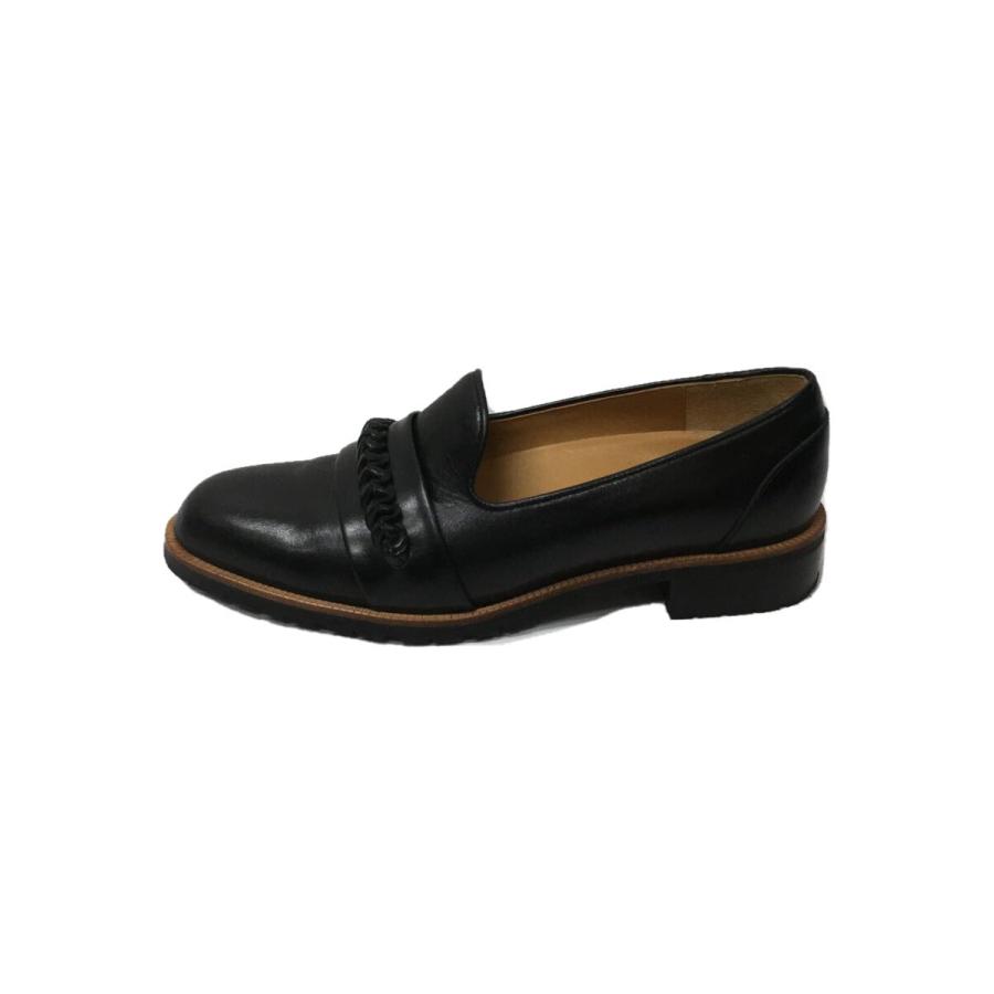 KATIM/ローファー/36.5/ブラック/レザー/MADE IN JAPAN/カチム KATIM/ローファー/36.5/ブラック/レザー/MADE IN JAPAN/カチム
