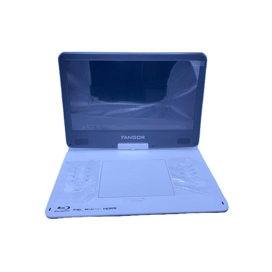 FANGOR◇ポータブルブルーレイプレーヤー F-BR143 : 2338723489481 