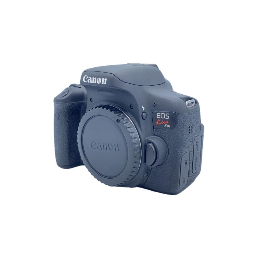 CANON / デジタル一眼カメラ EOS Kiss X8i EF-S18-55 IS STM レンズ DS126571// CANON◇デジタル一眼カメラ EOS Kiss X8i EF-S18-55 IS STM レンズ