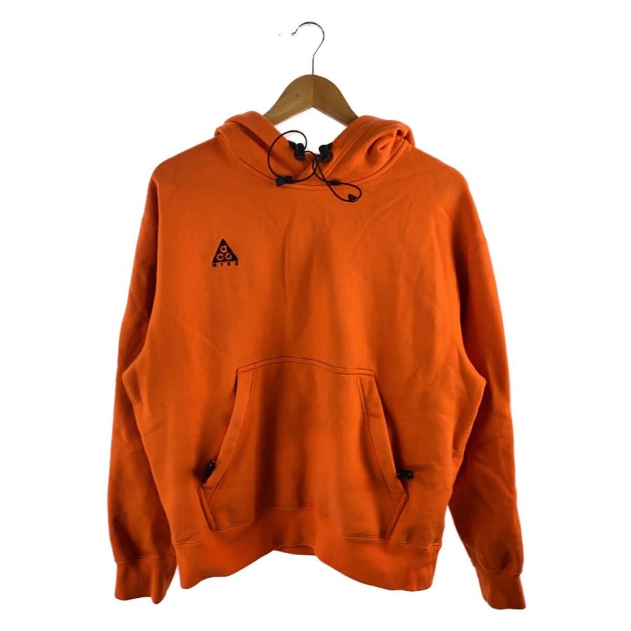 NIKE ACG◇パーカー/S/コットン/ORN/BQ7199-819// : セカンド NIKE ACG◇パーカー/S/コットン/ORN/BQ7199-819// : セカンド