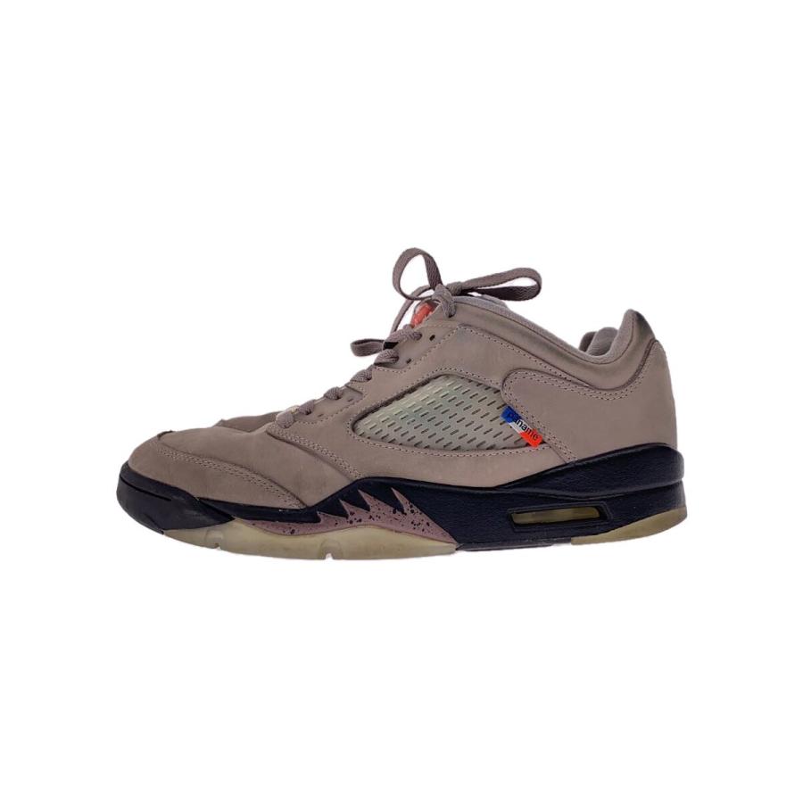 NIKE◇AIR JORDAN 5 RETRO LOW PSG_エア ジョーダン レトロ ロー PSG