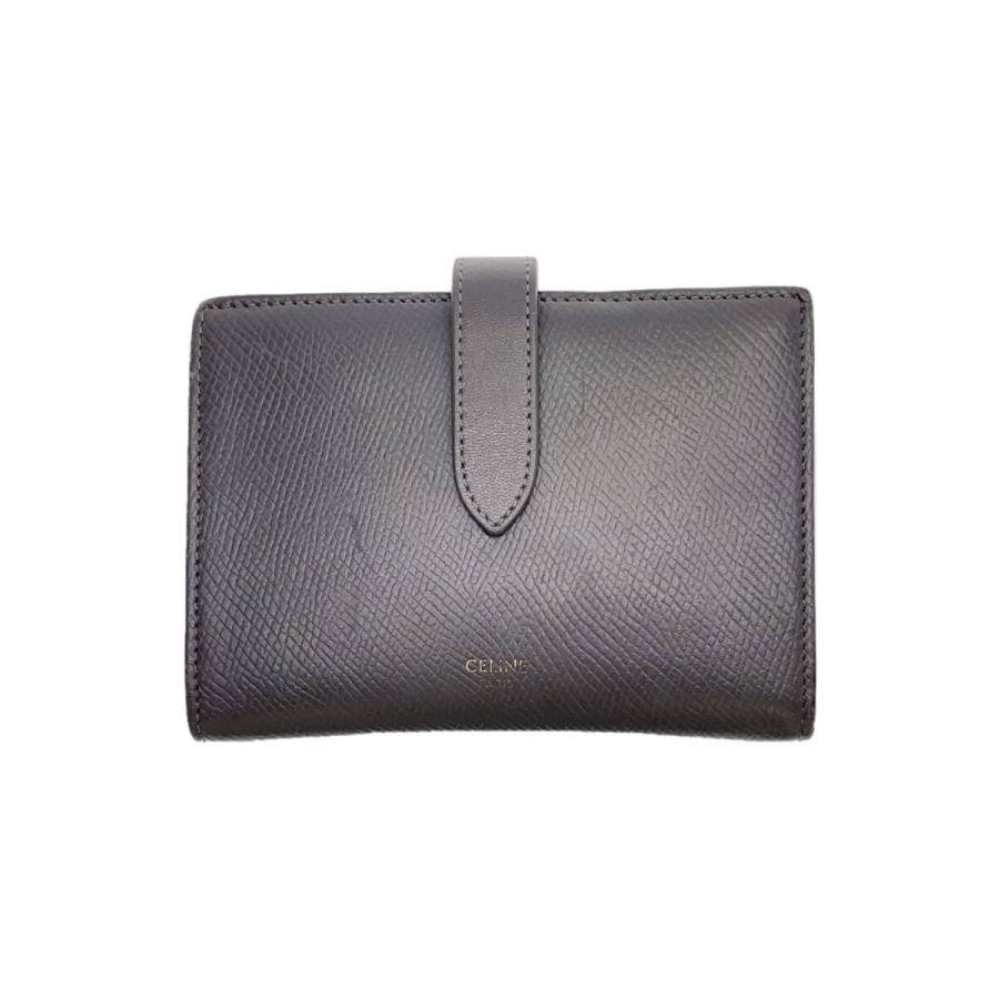 CELINE◇財布/レザー/GRY/無地/レディース : セカンドストリート CELINE◇財布/レザー/GRY/無地/レディース : セカンドストリート