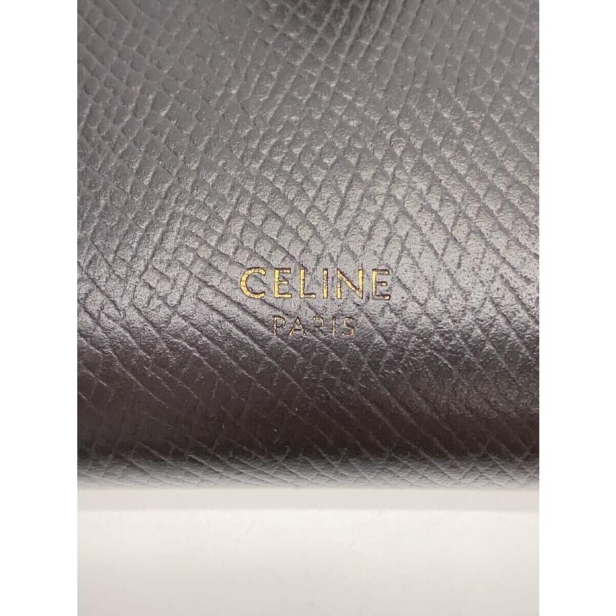 CELINE◇財布/レザー/GRY/無地/レディース : セカンドストリート CELINE◇財布/レザー/GRY/無地/レディース : セカンドストリート