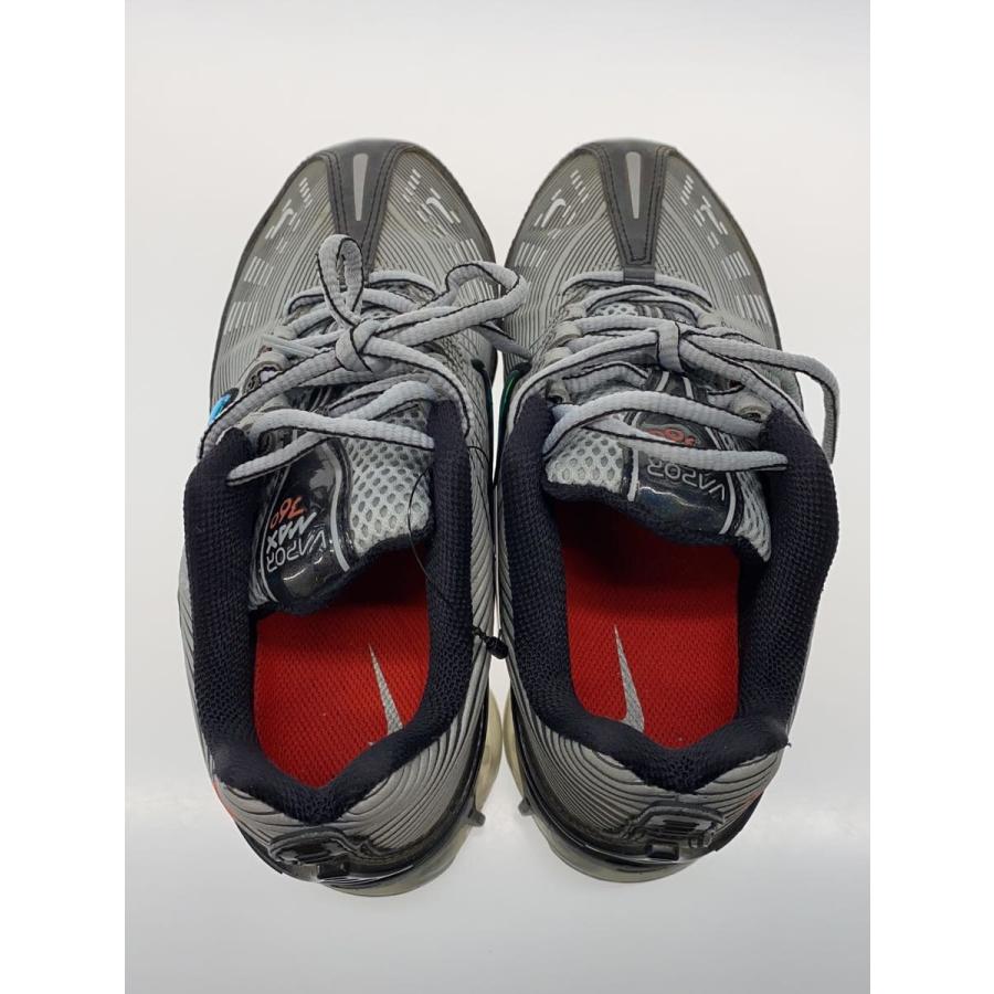 NIKE◇AIR VAPORMAX 360_エアヴェイパーマックス 360/22.5cm/GRY