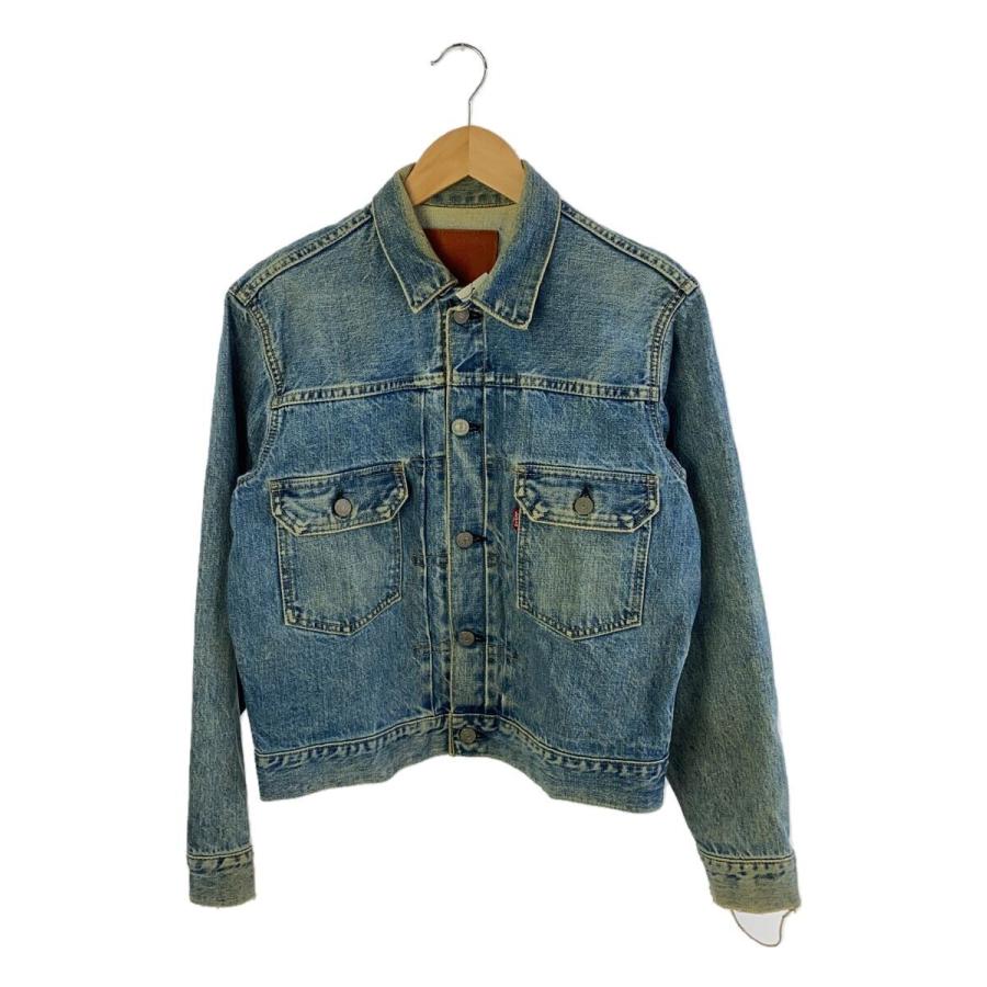 リーバイス/ 71507/デニム・ジャケット/サイズ 38/目立った傷や汚れなし Levi's◇Gジャン/38/デニム/IDG/71507XX : セカンドストリートYahoo!店