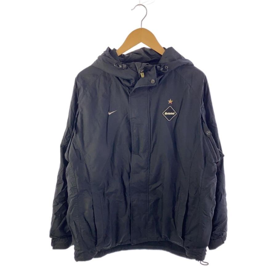 FCRB ジャケット ほぼ未使用 FCRB TOUR DOWN ダウンジャケット S