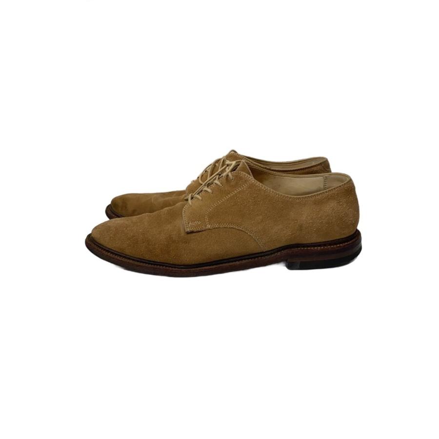 Alden◇ドレスシューズ/US8.5/CML/スウェード/293327 : セカンド