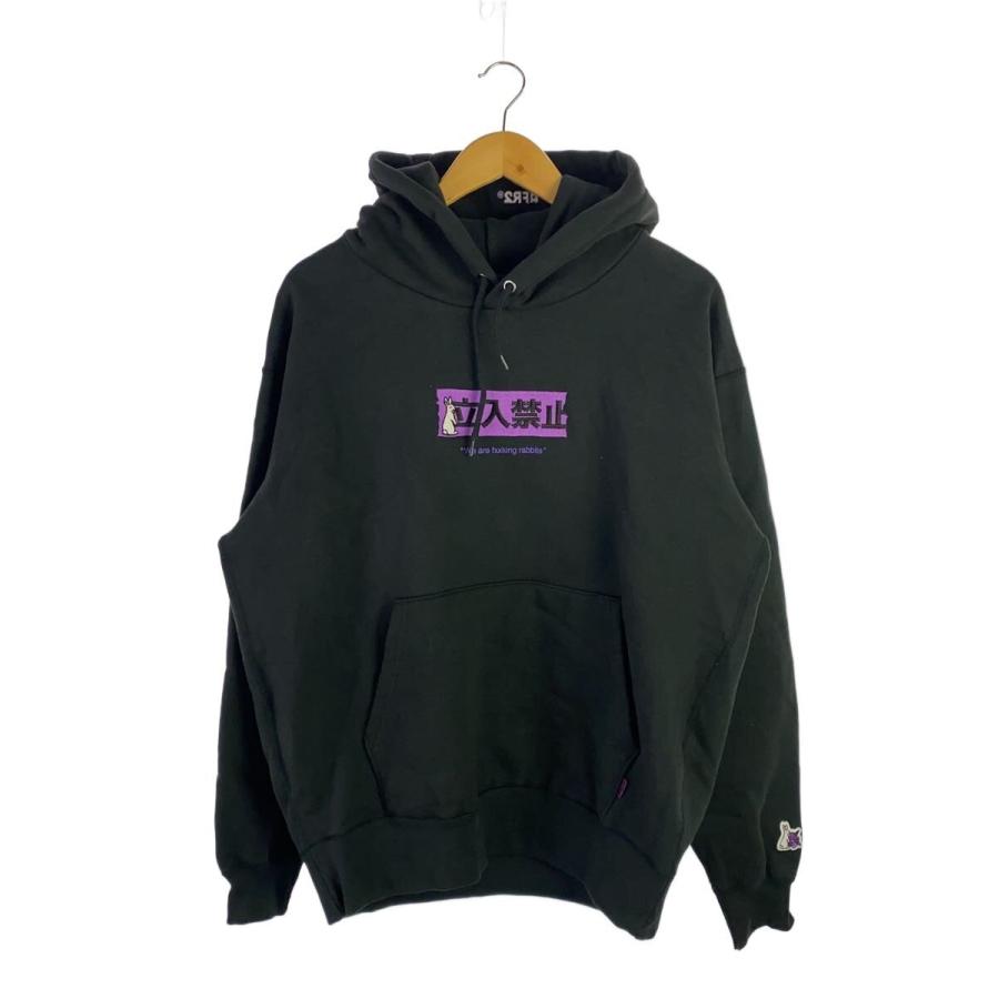 FR2◇パーカー/L/コットン/BLK : セカンドストリートYahoo!店 - 通販