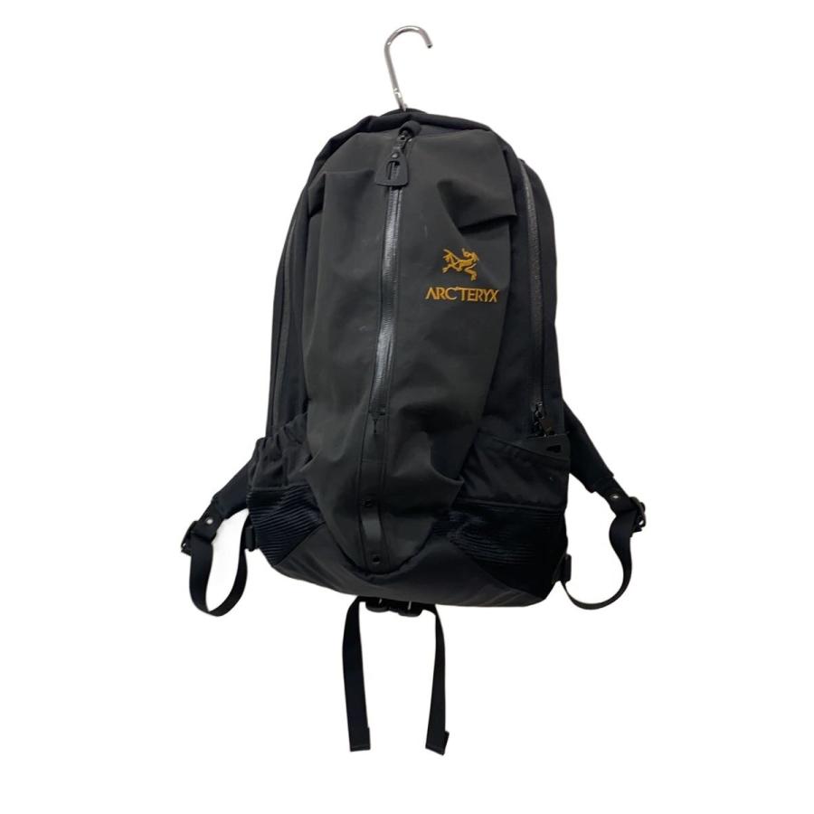 ARC’TERYX / ARRO 22 BACKPACK/リュック/ナイロン/ブラック ARC'TERYX◇リュック/ナイロン/BLK/ARRO22 : セカンドストリートYahoo