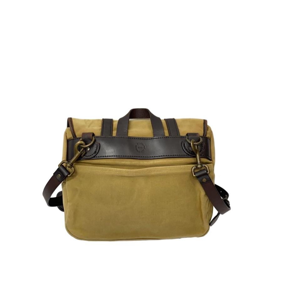 FILSON◇CARRY ON MESSENGER BAG/キャンバス/CML : セカンドストリート