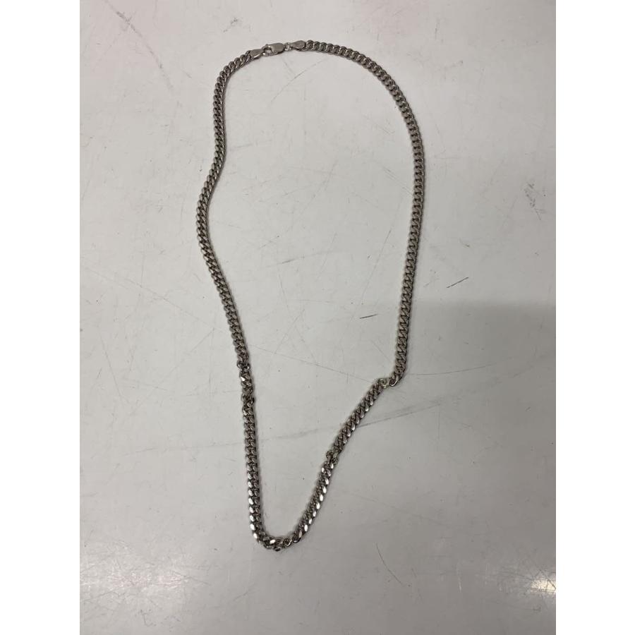 AVALANCHE GOLD&JEWELRY◇ネックレス/SV925/SLV/トップ無/メンズ 