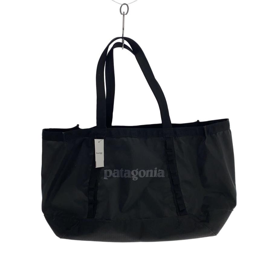 patagonia◇トートバッグ/--/BLK/49032SP25 : セカンドストリートYahoo