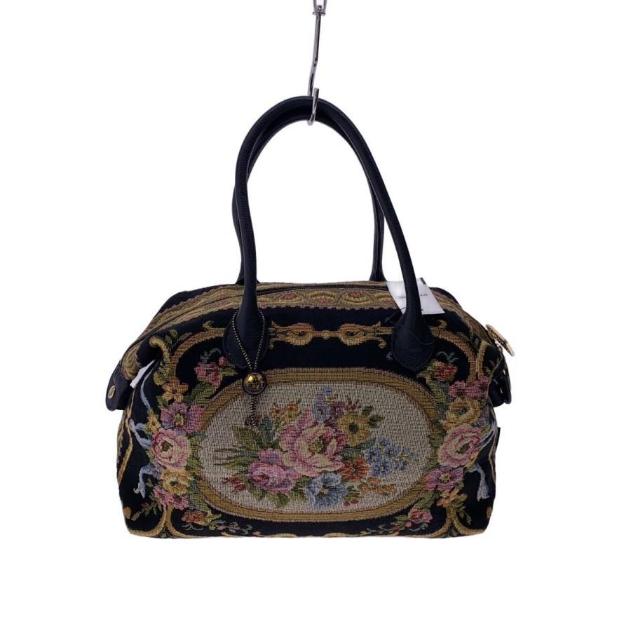 Think Bee!◇トートバッグ/--/WHT/花柄/総柄 : セカンドストリート