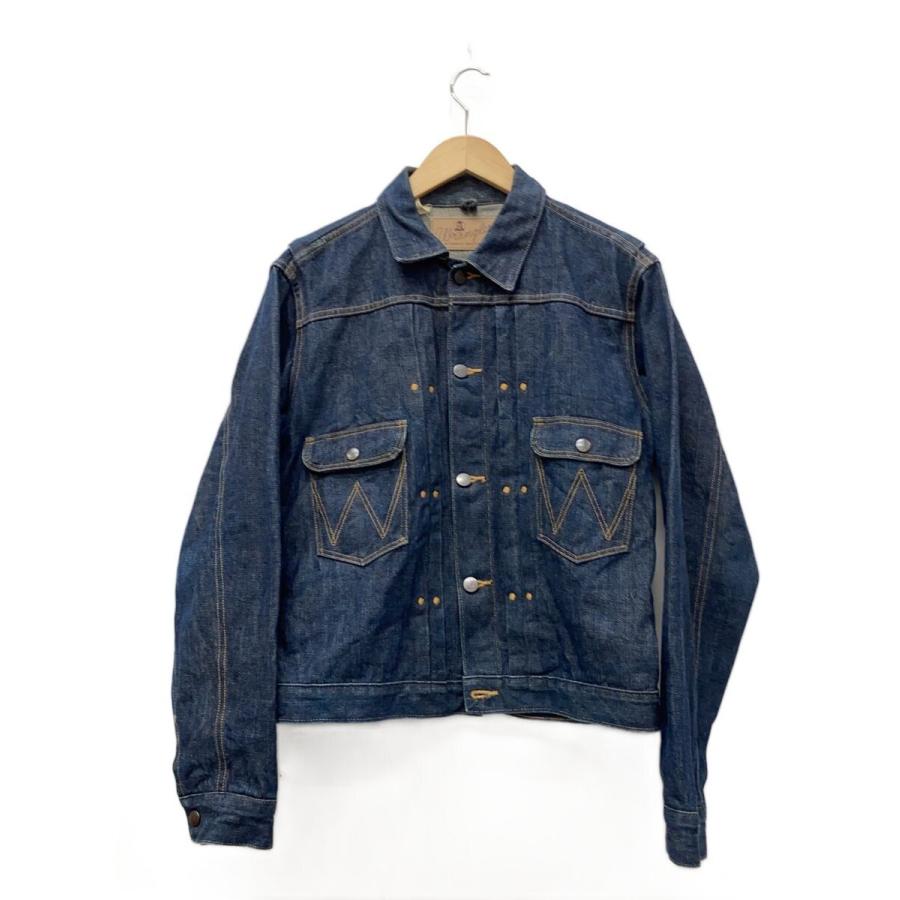 ※色褪せあり 90s Wrangler ラングラー 111mj 復刻 タグ付き WRANGLER◇90s/111MJ/復刻/デニム/IDG : セカンドストリートYahoo!店