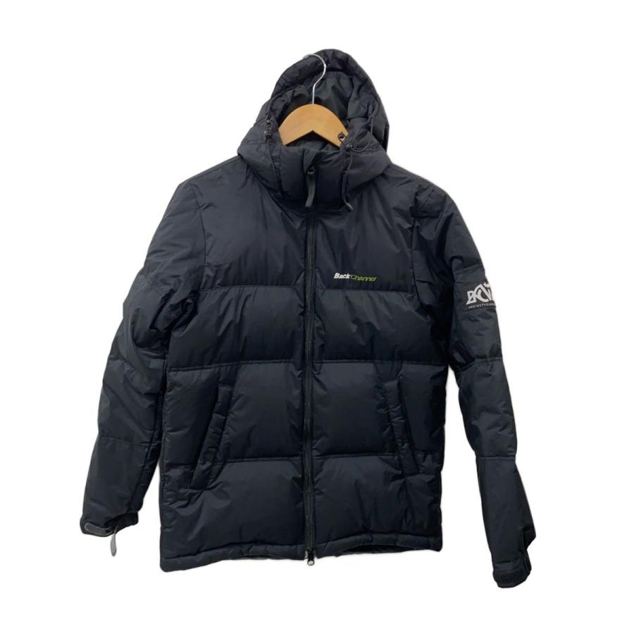 Back Channel◇×NANGA/ダウンジャケット/S/ナイロン/BLK : セカンド