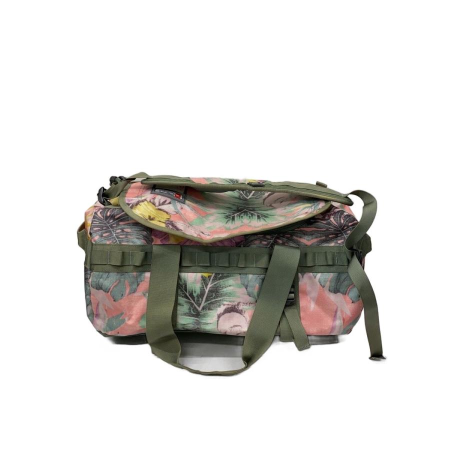 THE NORTH FACE◇ボストンバッグ/ポリエステル/マルチカラー/花柄/3way