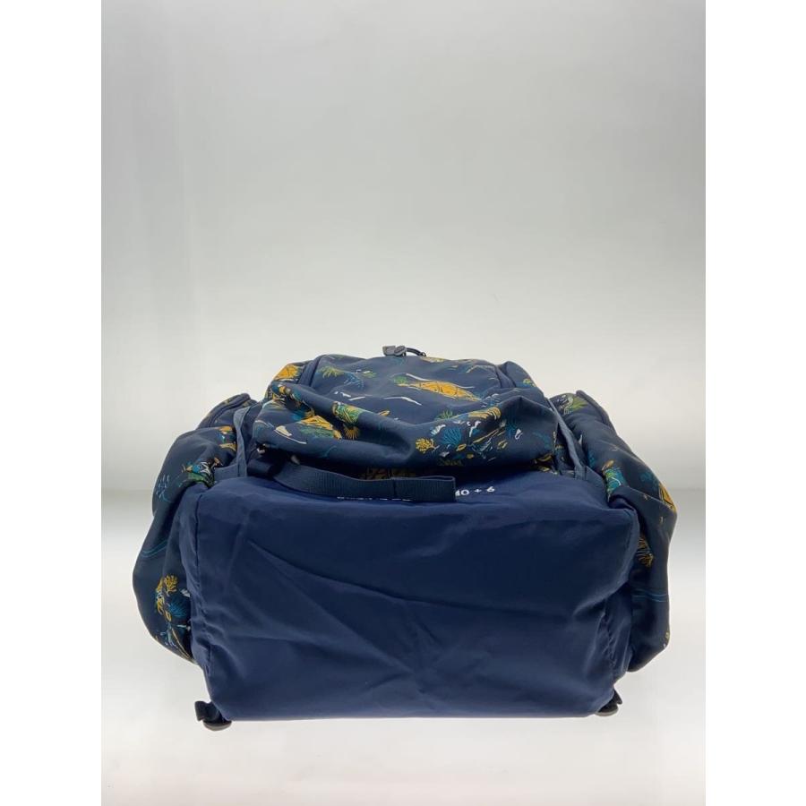 THE NORTH FACE◆SUNNY CANMPER /NMJ71700 THE NORTH FACE◇Sunny Camper/リュック/ナイロン/NVY/総柄/NMJ71700