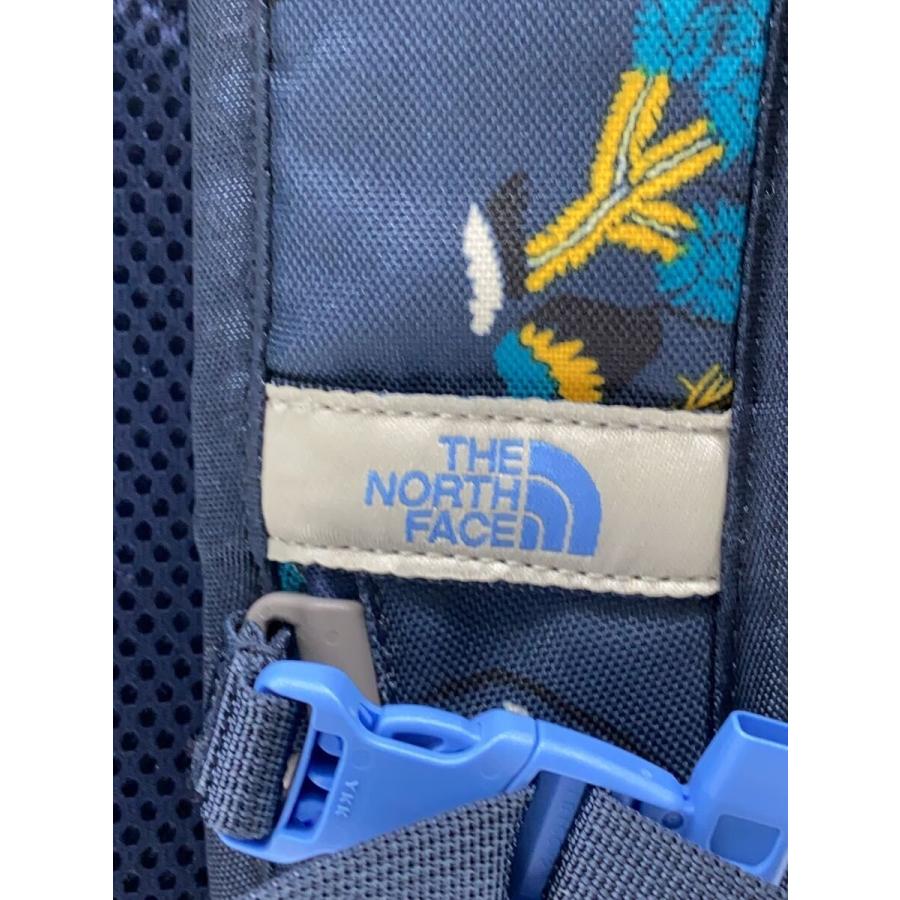 THE NORTH FACE◇Sunny Camper/リュック/ナイロン/NVY/総柄/NMJ71700